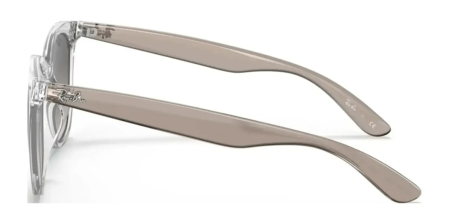 Ray-Ban RB4379D Sunglasses | Size 55 Ray-Ban RB4379D Sunglasses | Size 55