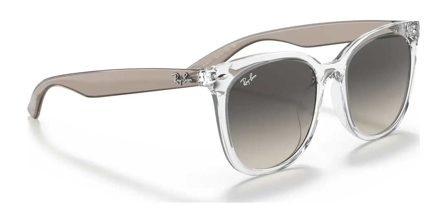 Ray-Ban RB4379D Sunglasses | Size 55 Ray-Ban RB4379D Sunglasses | Size 55