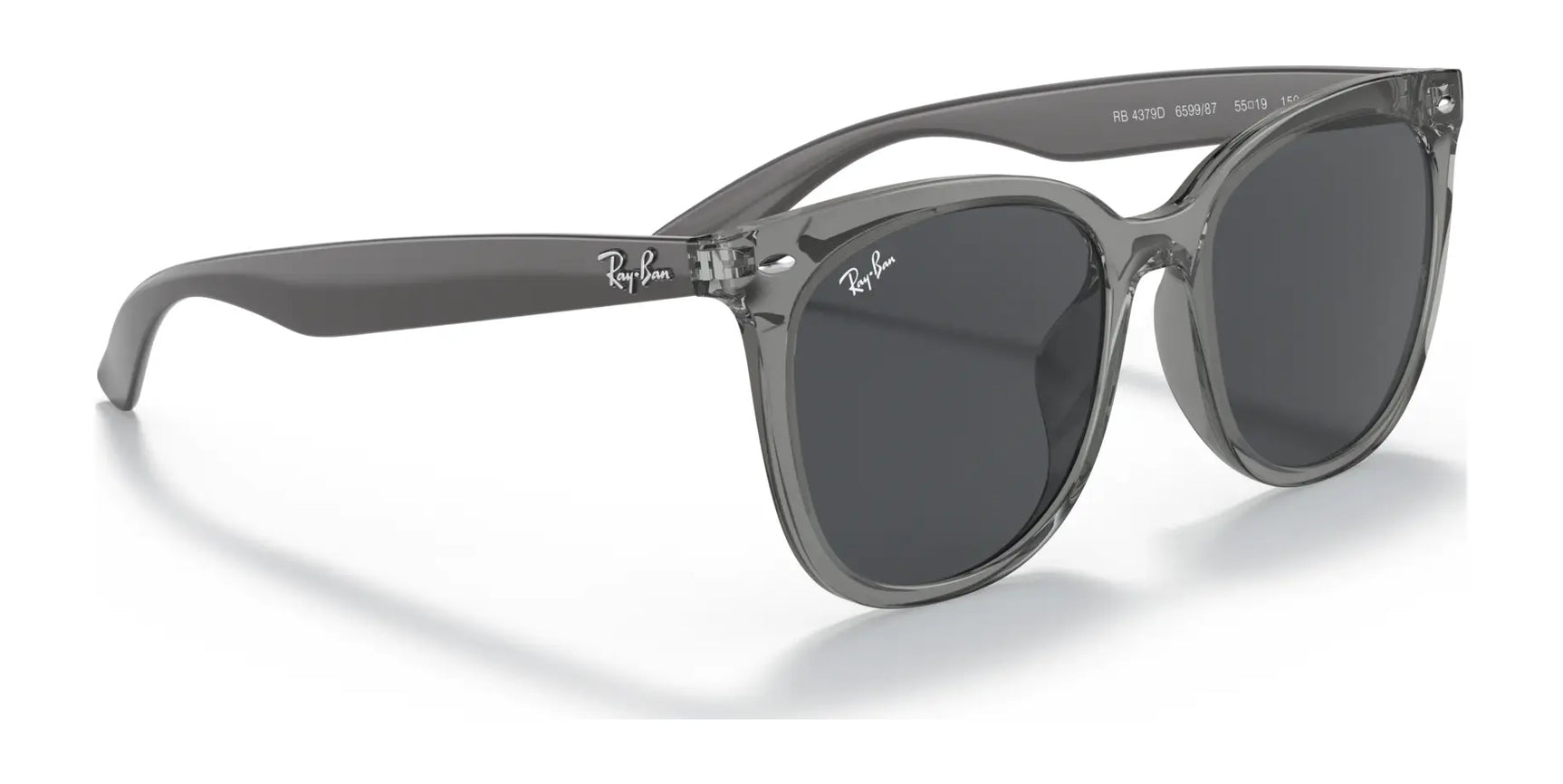 Ray-Ban RB4379D Sunglasses | Size 55 Ray-Ban RB4379D Sunglasses | Size 55