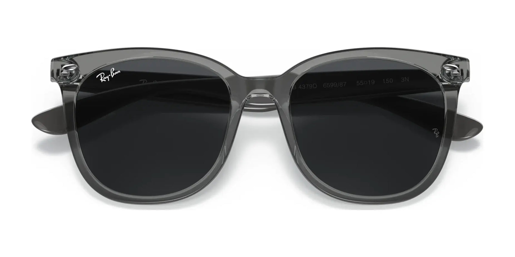 Ray-Ban RB4379D Sunglasses | Size 55 Ray-Ban RB4379D Sunglasses | Size 55