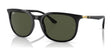 Ray-Ban RB4386 Sunglasses Black / Green Ray-Ban RB4386 Sunglasses Black / Green
