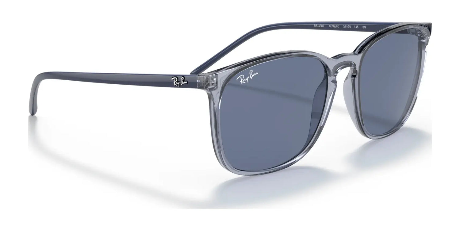 Ray-Ban RB4387 Sunglasses | Size 56 Ray-Ban RB4387 Sunglasses | Size 56