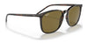 Ray-Ban RB4387F Sunglasses | Size 55 / Black №901/71 / Green Classic (3N 14.0%)