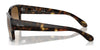 Ray-Ban RB4388 Sunglasses | Size 58 / Havana №710/51 / Clear & Brown (2N 30.5%)