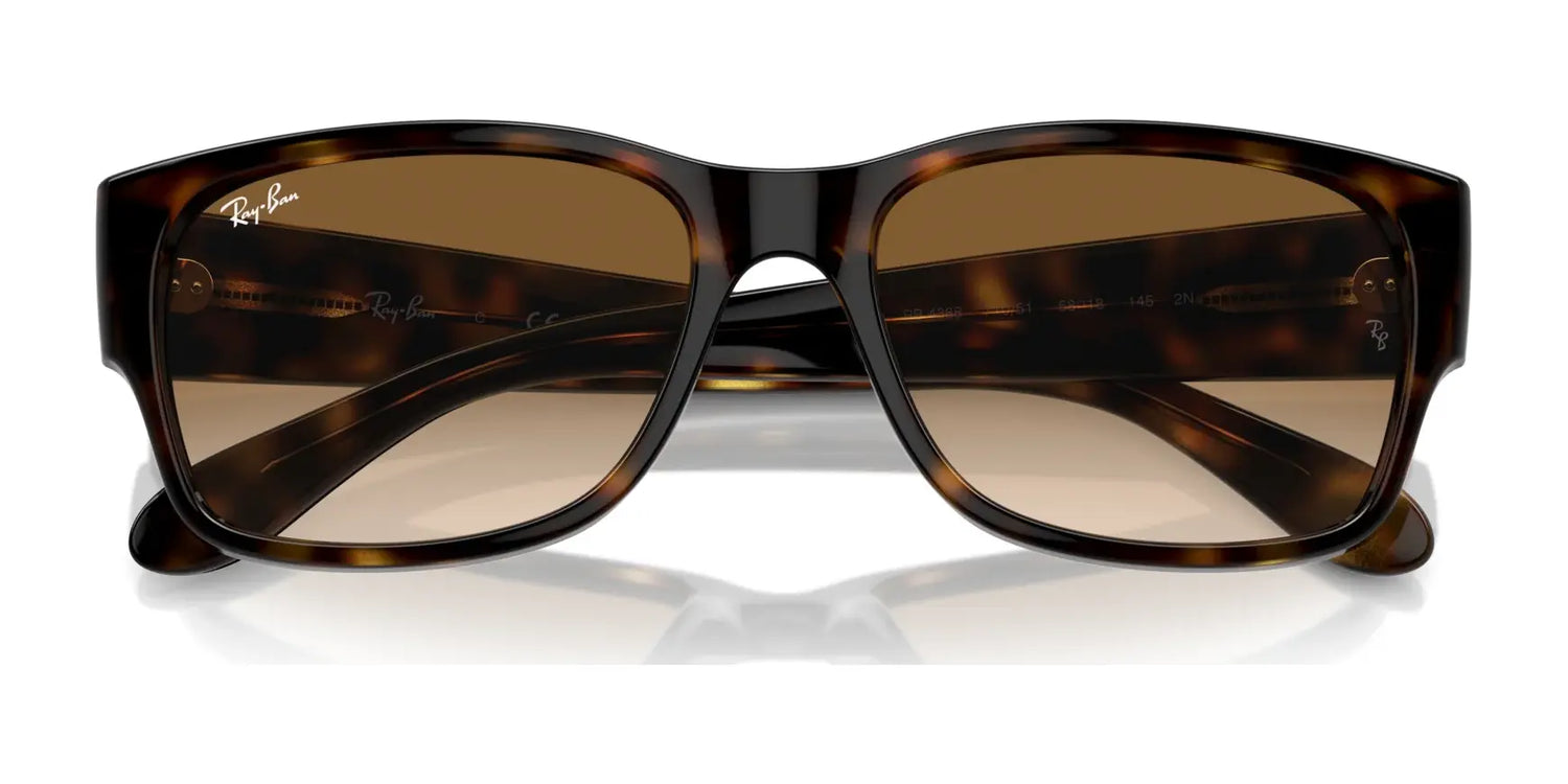 Ray-Ban RB4388 Sunglasses | Size 58 Ray-Ban RB4388 Sunglasses | Size 58