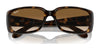 Ray-Ban RB4389 Sunglasses / Black №601/31 / Green (3N 13.2%) / Size 58