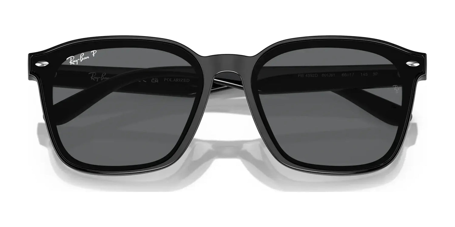 Ray-Ban RB4392D Sunglasses | Size 66 Ray-Ban RB4392D Sunglasses | Size 66