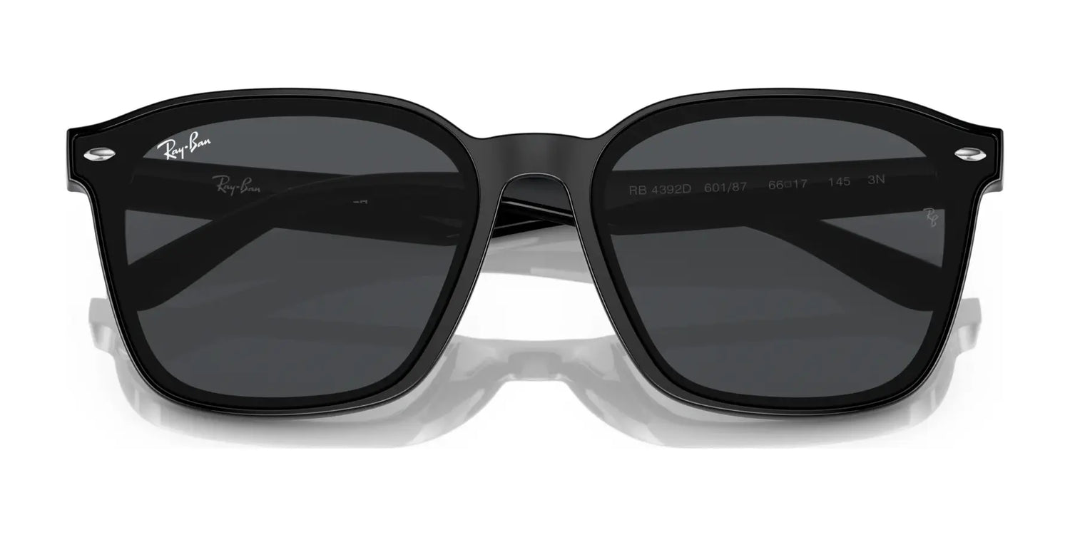 Ray-Ban RB4392D Sunglasses | Size 66 Ray-Ban RB4392D Sunglasses | Size 66