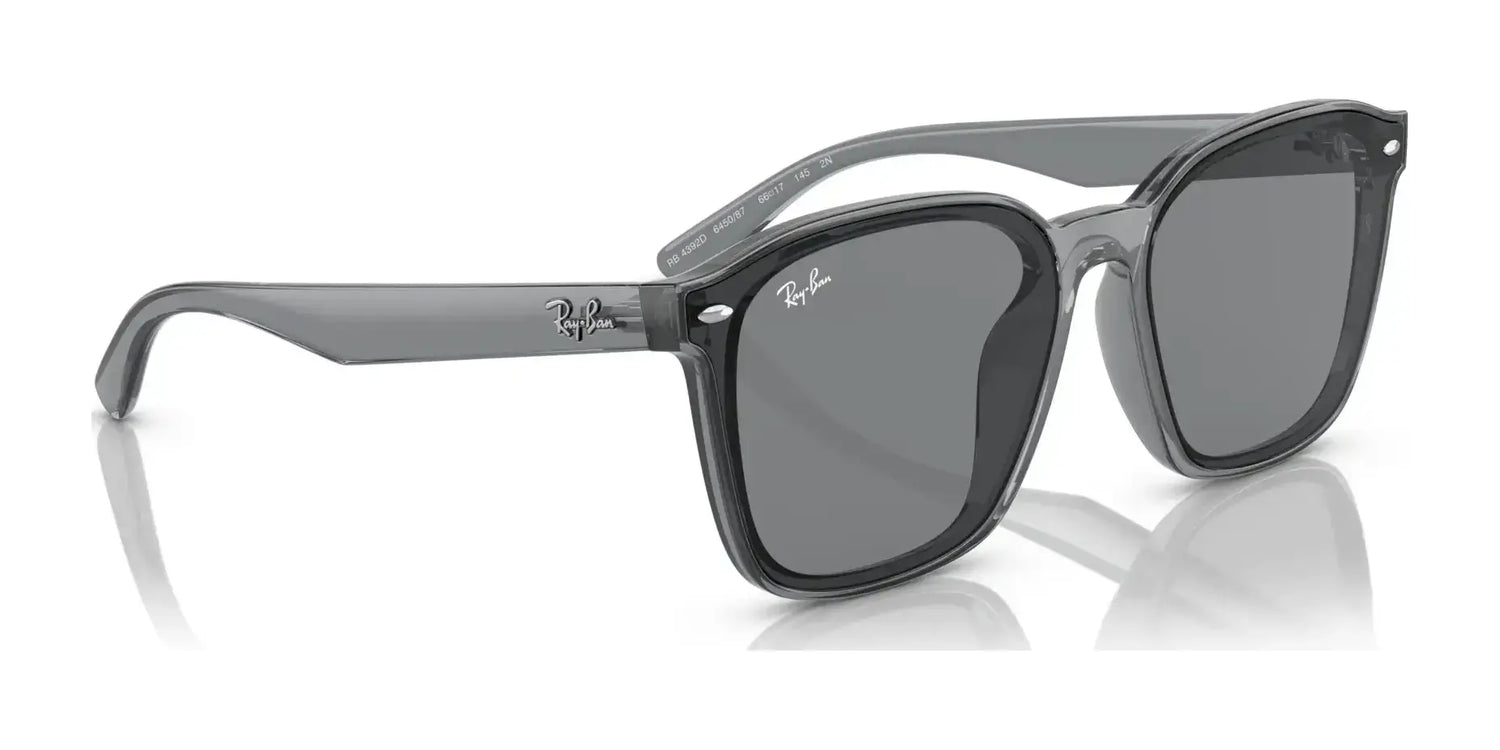 Ray-Ban RB4392D Sunglasses | Size 66 Ray-Ban RB4392D Sunglasses | Size 66