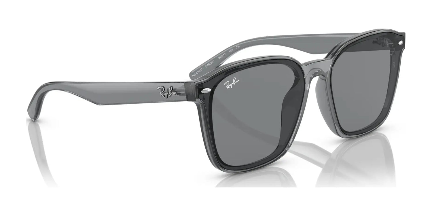 Ray-Ban RB4392D Sunglasses | Size 66 Ray-Ban RB4392D Sunglasses | Size 66