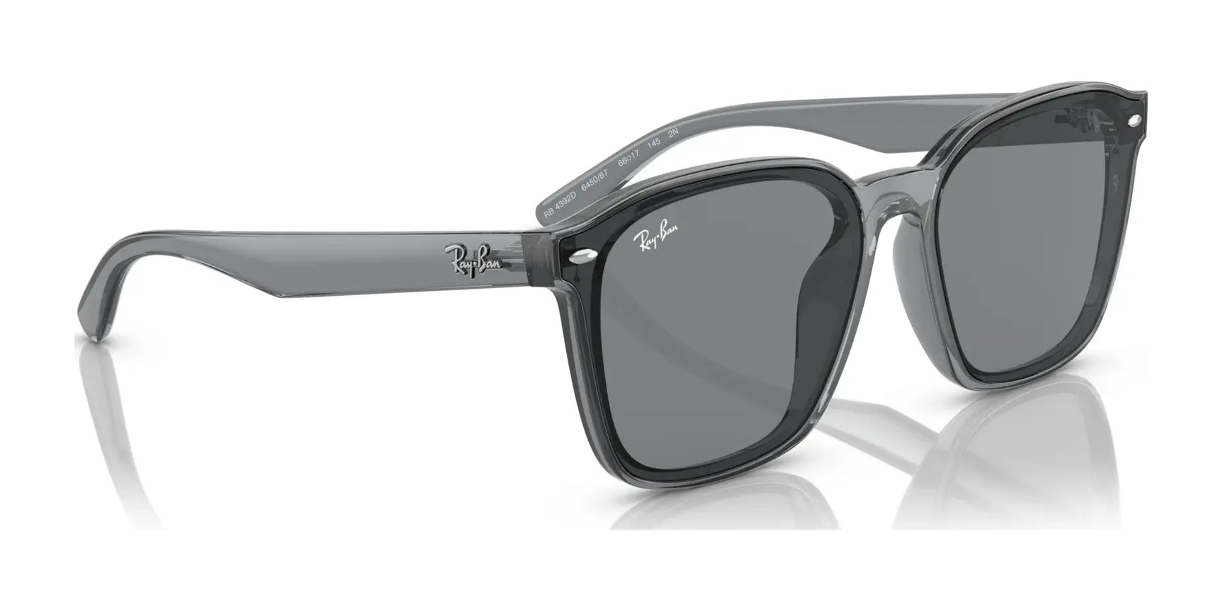 Ray-Ban RB4392D Sunglasses | Size 66 Ray-Ban RB4392D Sunglasses | Size 66