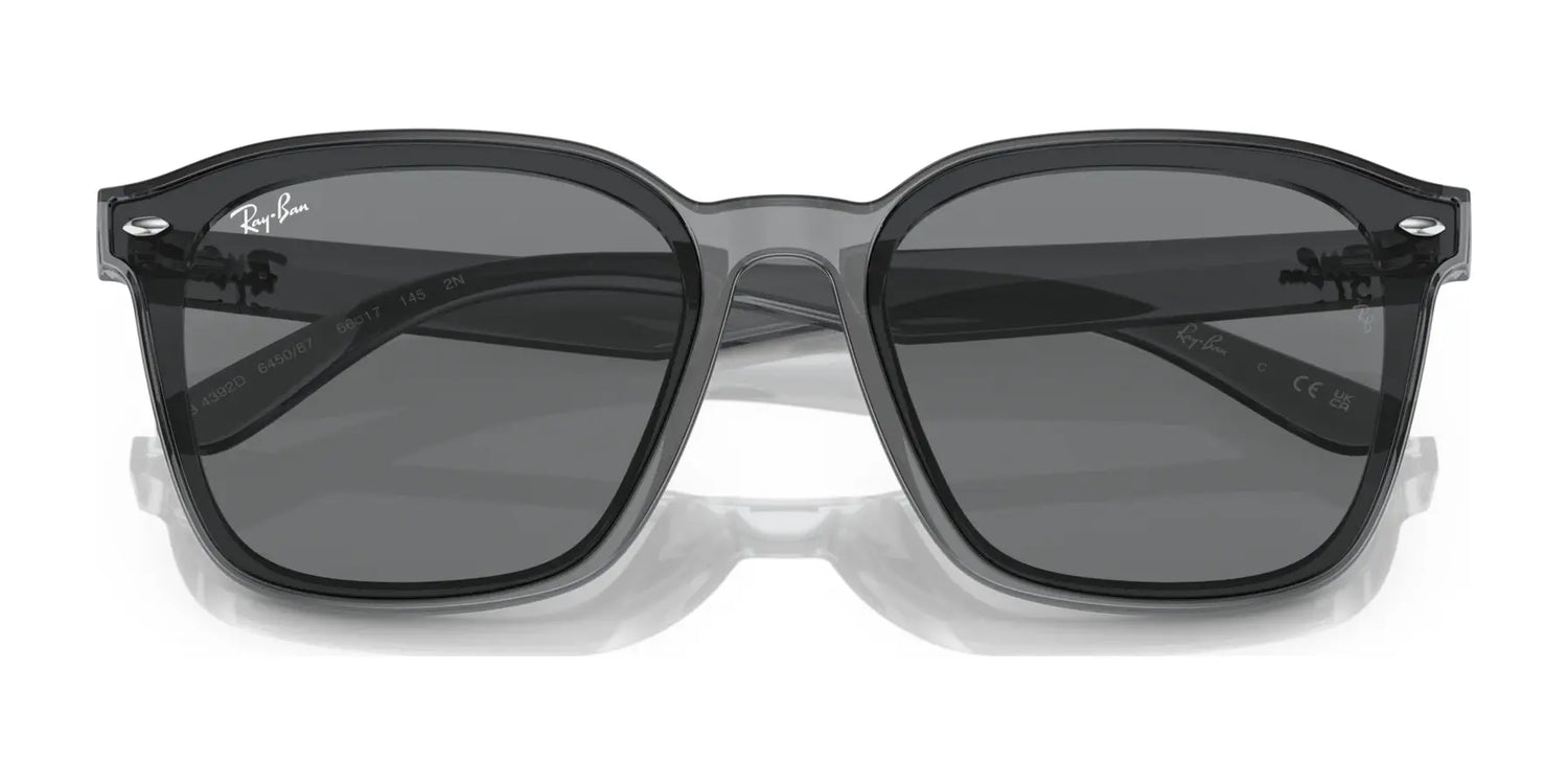 Ray-Ban RB4392D Sunglasses | Size 66 Ray-Ban RB4392D Sunglasses | Size 66