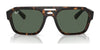Ray-Ban CORRIGAN RB4397 Sunglasses | Size 54 / Black №667771 / Dark Green (3N 14.3%)
