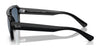 Ray-Ban CORRIGAN RB4397 Sunglasses | Size 54 / Black №667771 / Dark Green (3N 14.3%)