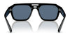 Ray-Ban CORRIGAN RB4397 Sunglasses | Size 54 / Black №667771 / Dark Green (3N 14.3%)