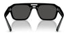 Ray-Ban CORRIGAN RB4397 Sunglasses | Size 54 / Black №667771 / Dark Green (3N 14.3%)