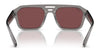 Ray-Ban CORRIGAN RB4397 Sunglasses | Size 54 / Black №667771 / Dark Green (3N 14.3%)