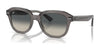 Ray-Ban ERIK RB4398 Sunglasses / Opal Dark Grey №667571 / Grey (3N 14.02%) / Size 51