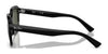 Ray-Ban ERIK RB4398 Sunglasses / Black №901/31 / Green (3N 13.2%) / Size 51
