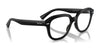 Ray-Ban ERIK RB4398 Eyeglasses / Black №901/GH / Clear/Grey (Photochromic) (3F 15.7%) / Size 51