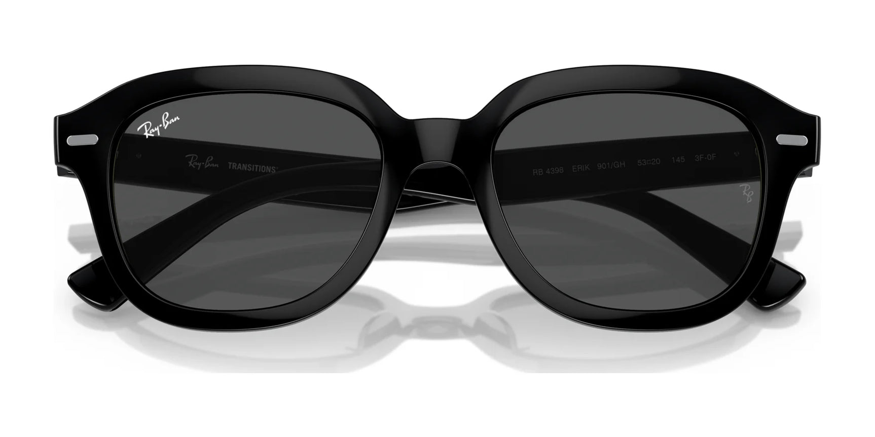 Ray-Ban ERIK RB4398 Eyeglasses Ray-Ban ERIK RB4398 Eyeglasses