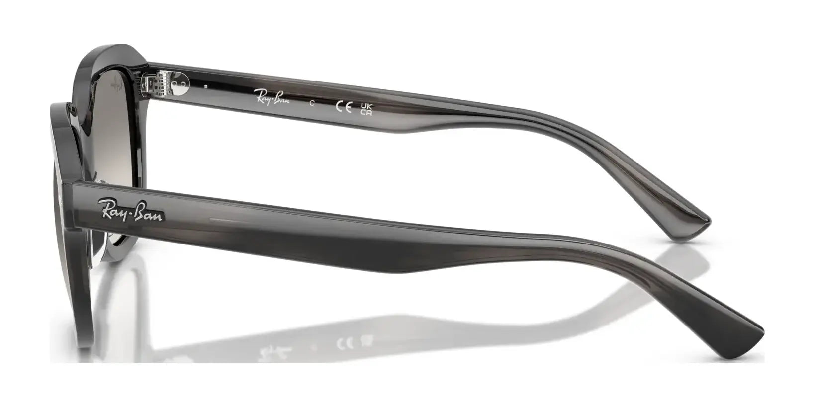 Ray-Ban ERIK RB4398F Sunglasses | Size 53 Ray-Ban ERIK RB4398F Sunglasses | Size 53