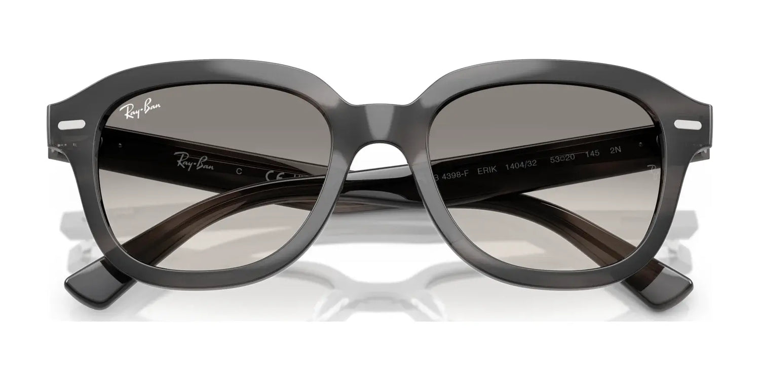 Ray-Ban ERIK RB4398F Sunglasses | Size 53 Ray-Ban ERIK RB4398F Sunglasses | Size 53
