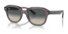 Ray-Ban ERIK RB4398F Sunglasses | Size 53 / Opal Dark Grey №667571 / Grey (3N 14.02%)