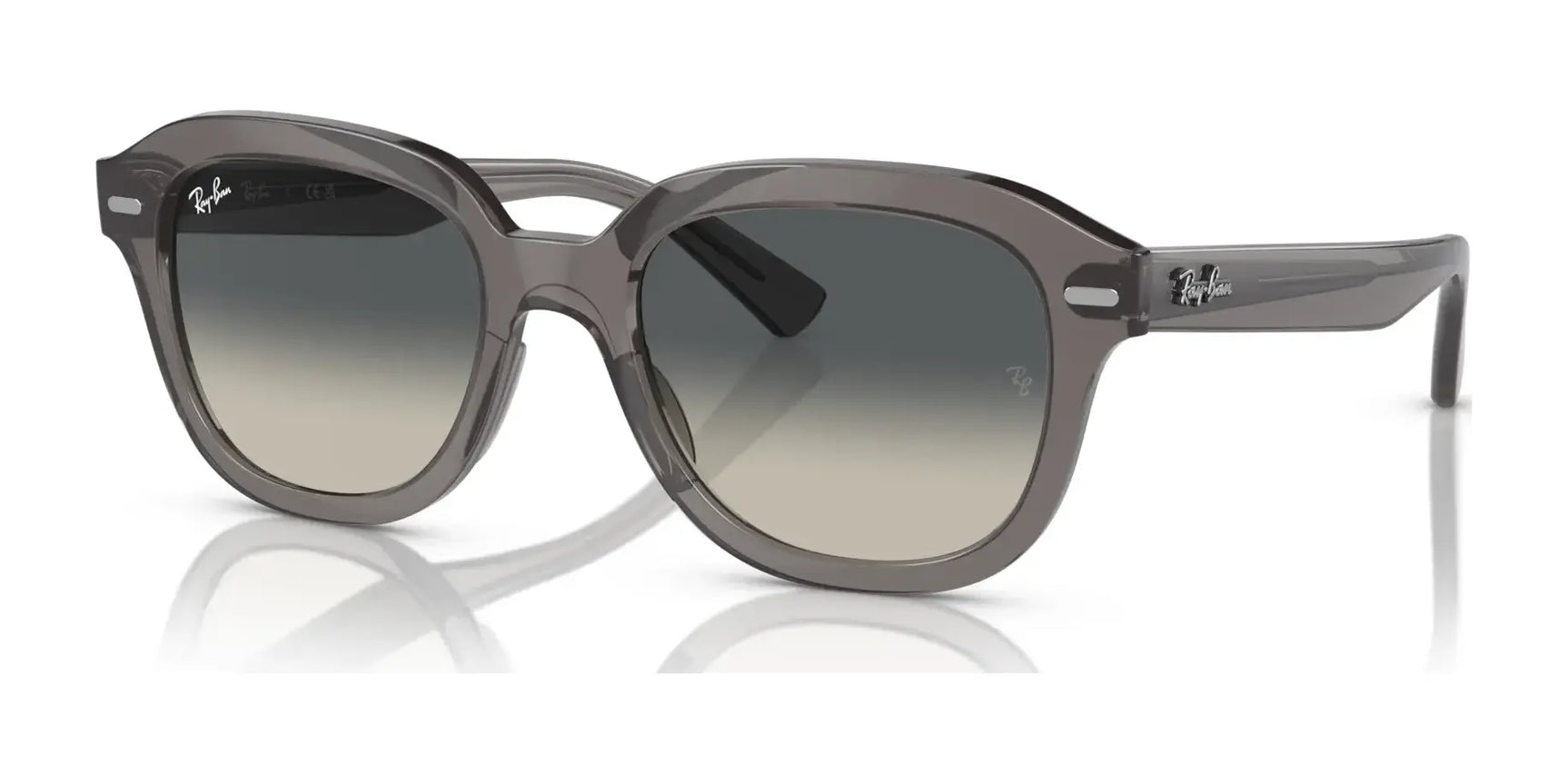 Ray-Ban ERIK RB4398F Sunglasses | Size 53 Ray-Ban ERIK RB4398F Sunglasses | Size 53