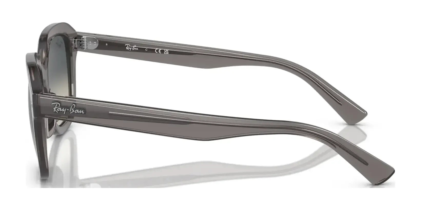 Ray-Ban ERIK RB4398F Sunglasses | Size 53 Ray-Ban ERIK RB4398F Sunglasses | Size 53