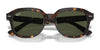 Ray-Ban ERIK RB4398F Sunglasses | Size 53 / Havana №902/31 / Green (3N 13.2%)