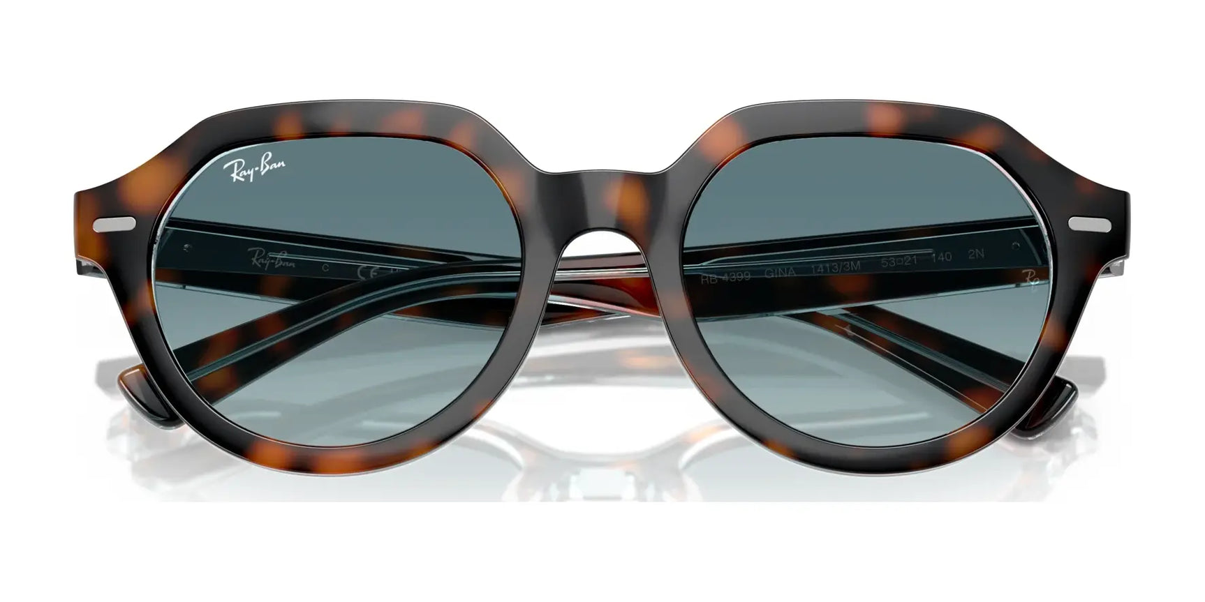 Ray-Ban GINA RB4399 Sunglasses Ray-Ban GINA RB4399 Sunglasses