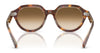 Ray-Ban GINA RB4399 Sunglasses / Havana №902/31 / Green (3N 13.2%) / Size 51