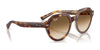 Ray-Ban GINA RB4399 Sunglasses / Havana №902/31 / Green (3N 13.2%) / Size 51