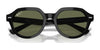 Ray-Ban GINA RB4399 Sunglasses / Havana №902/31 / Green (3N 13.2%) / Size 51