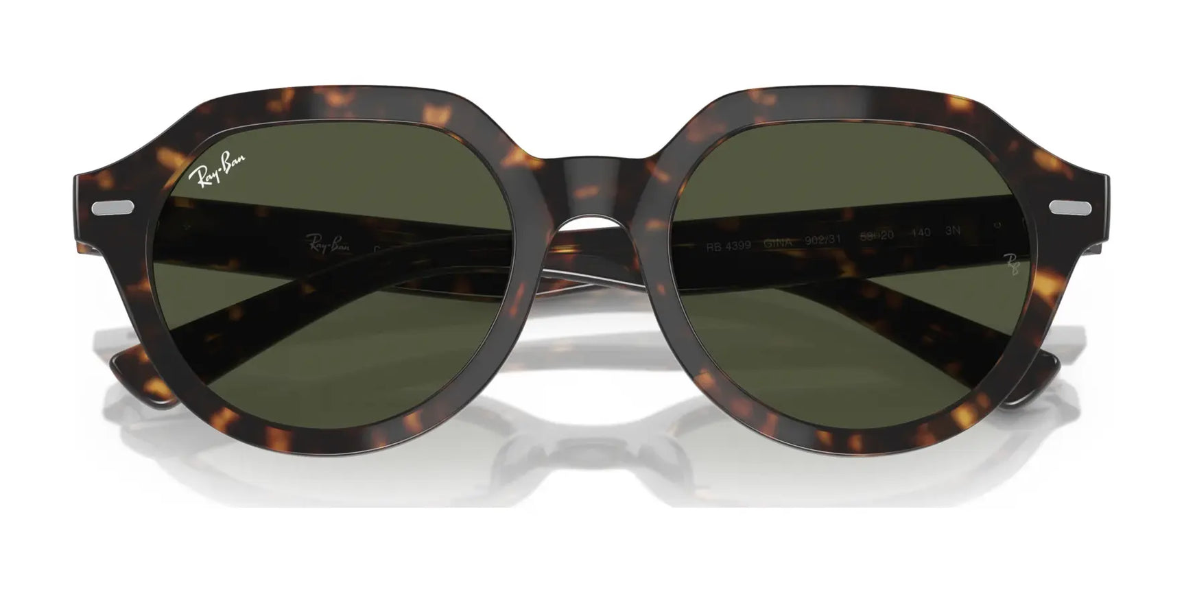 Ray-Ban GINA RB4399 Sunglasses Ray-Ban GINA RB4399 Sunglasses