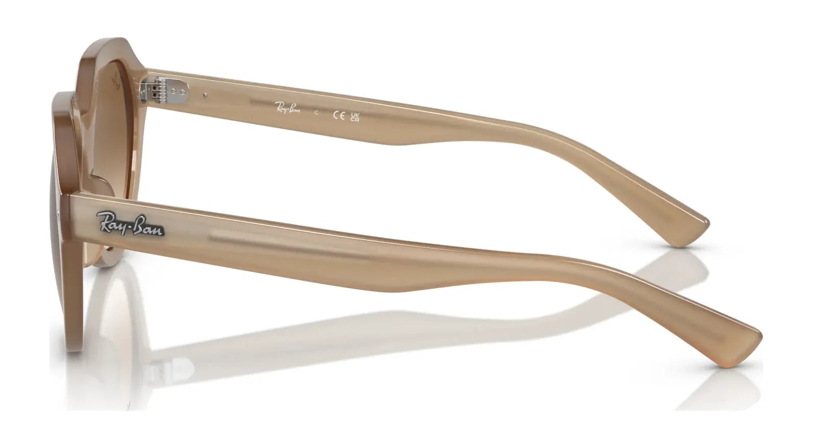 Ray-Ban GINA RB4399F Sunglasses | Size 53 Ray-Ban GINA RB4399F Sunglasses | Size 53