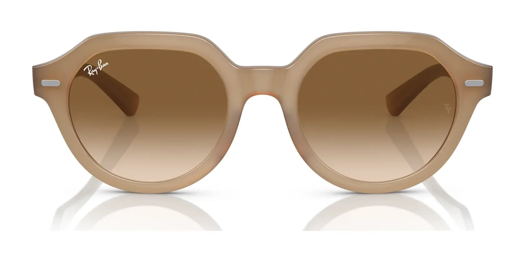 Ray-Ban GINA RB4399F Sunglasses | Size 53 Ray-Ban GINA RB4399F Sunglasses | Size 53