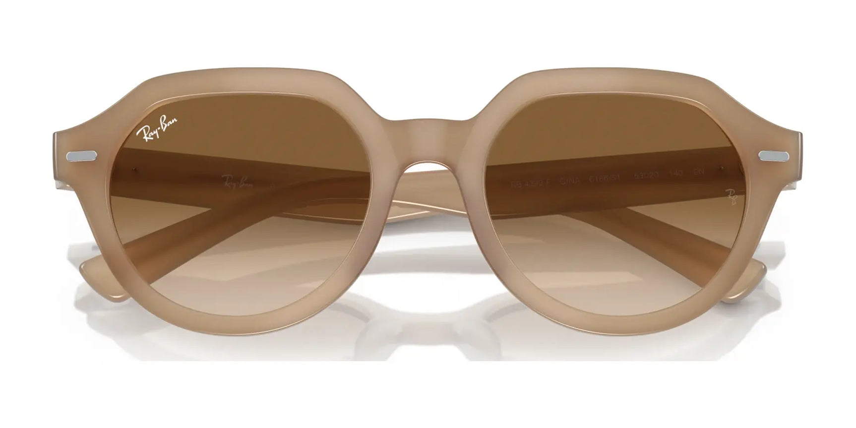 Ray-Ban GINA RB4399F Sunglasses | Size 53 Ray-Ban GINA RB4399F Sunglasses | Size 53