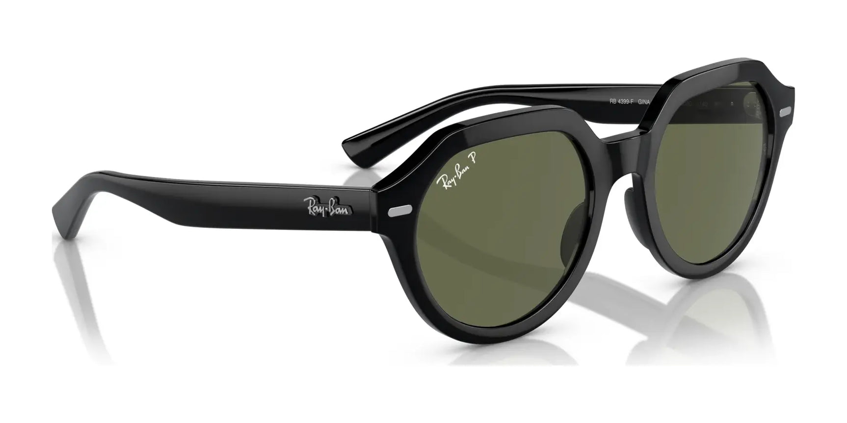 Ray-Ban GINA RB4399F Sunglasses | Size 53 Ray-Ban GINA RB4399F Sunglasses | Size 53