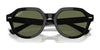 Ray-Ban GINA RB4399F Sunglasses | Size 53 / Turtledove №616651 / Brown (2N 30.5%)