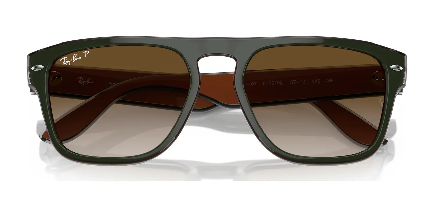Ray-Ban RB4407 Sunglasses | Size 57 Ray-Ban RB4407 Sunglasses | Size 57
