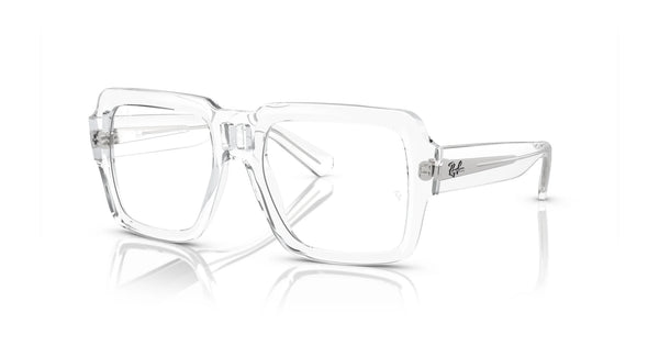 Ray-Ban MAGELLAN RB4408 Eyeglasses | Size 54 / Transparent №6726MF / Clear/Blue (Photochromic) (3F 9%)