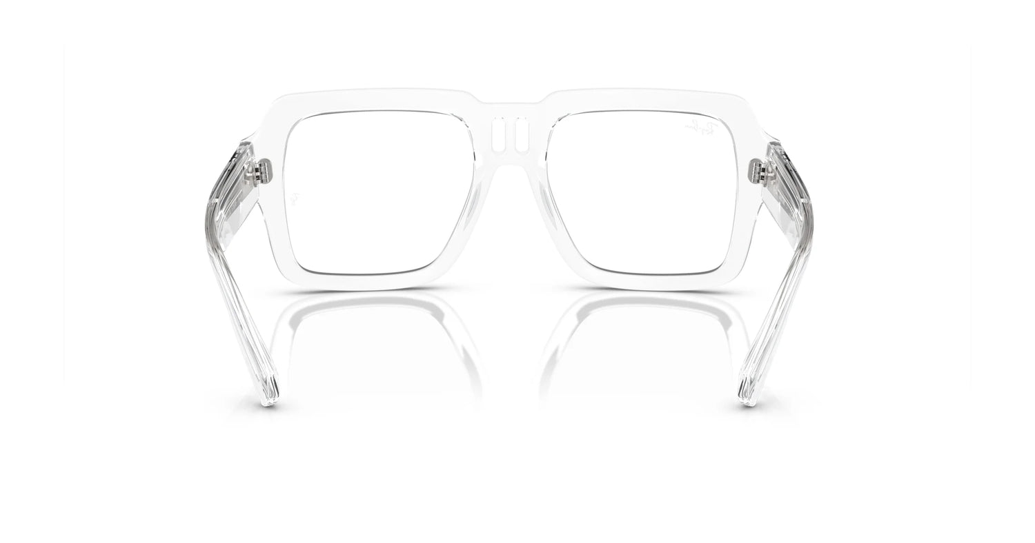 Ray-Ban MAGELLAN RB4408 Eyeglasses | Size 54 Ray-Ban MAGELLAN RB4408 Eyeglasses | Size 54