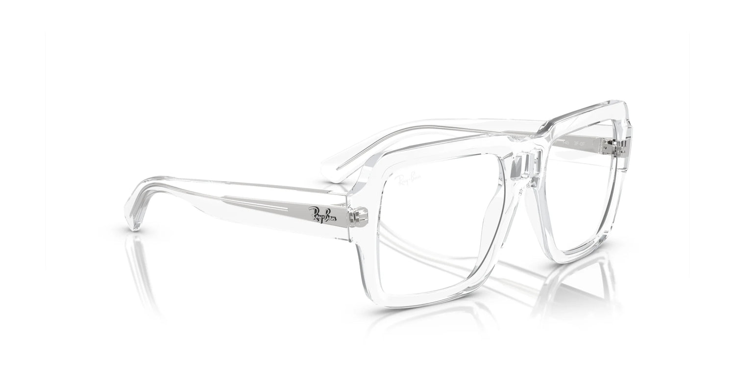 Ray-Ban MAGELLAN RB4408 Eyeglasses | Size 54 Ray-Ban MAGELLAN RB4408 Eyeglasses | Size 54