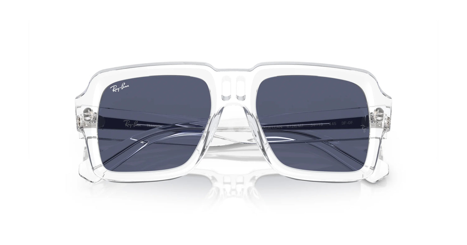 Ray-Ban MAGELLAN RB4408 Eyeglasses | Size 54 Ray-Ban MAGELLAN RB4408 Eyeglasses | Size 54