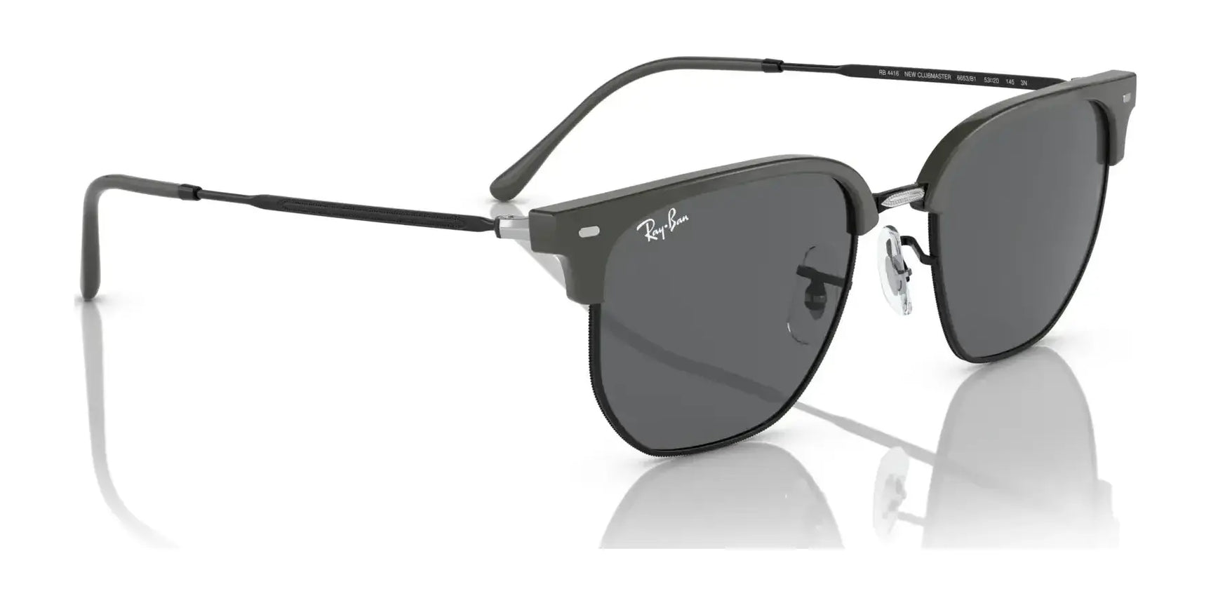 Ray-Ban NEW CLUBMASTER RB4416 Sunglasses Ray-Ban NEW CLUBMASTER RB4416 Sunglasses