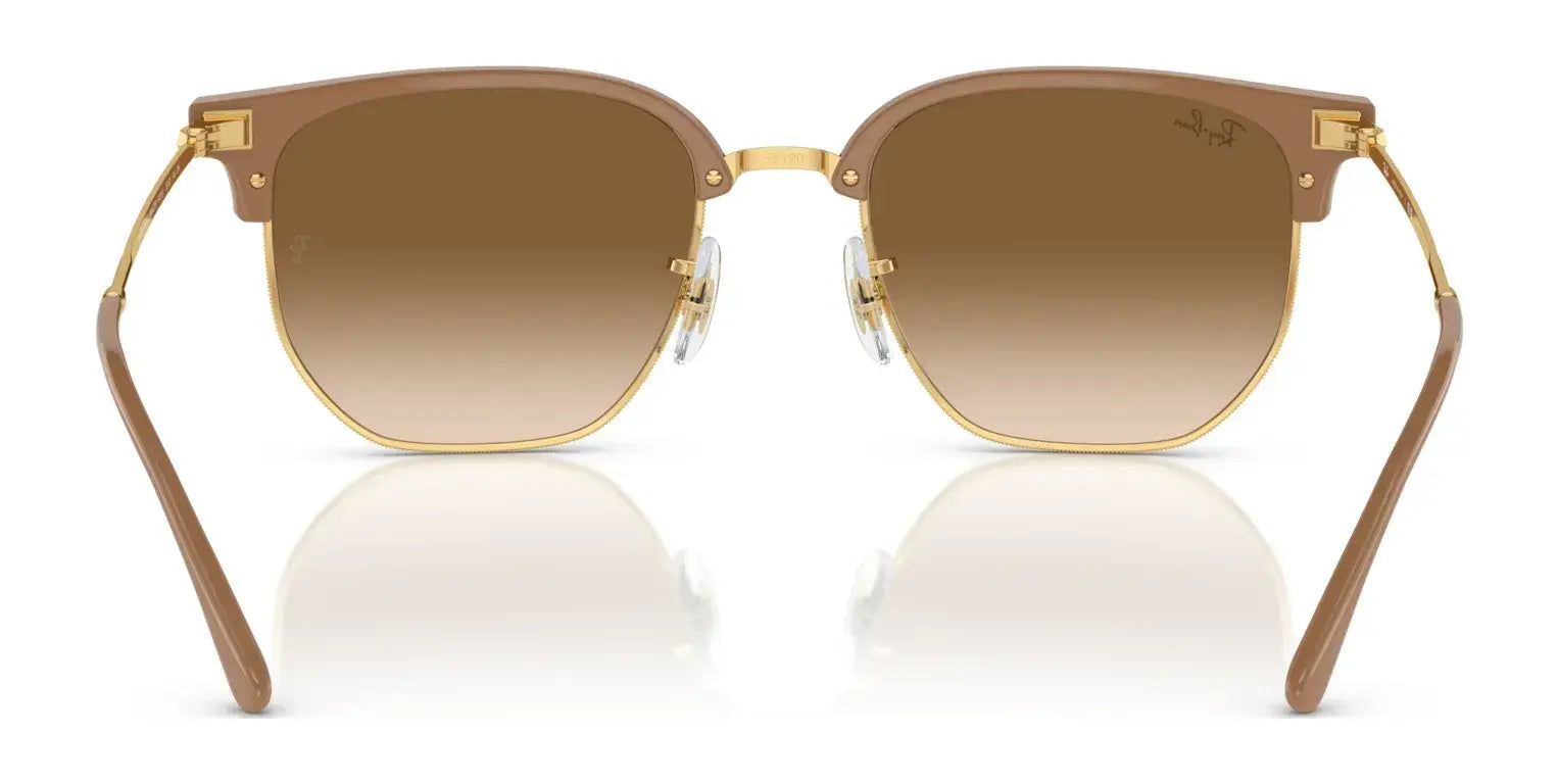 Ray-Ban NEW CLUBMASTER RB4416 Sunglasses Ray-Ban NEW CLUBMASTER RB4416 Sunglasses