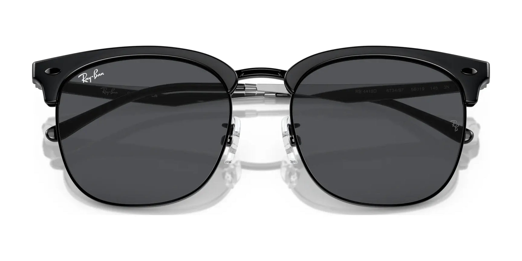 Ray-Ban RB4418D Sunglasses | Size 56 Ray-Ban RB4418D Sunglasses | Size 56