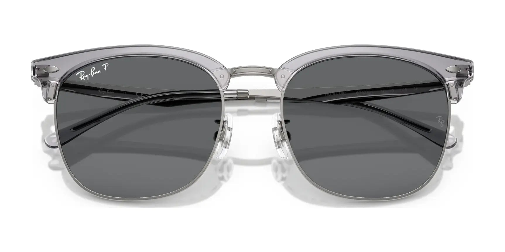 Ray-Ban RB4418D Sunglasses | Size 56 Ray-Ban RB4418D Sunglasses | Size 56